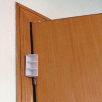 Anti-Pinch Door Stopper - Binary-01 - 2