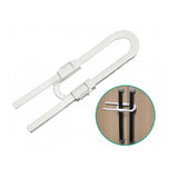 Adjustable Cabinet Lock - Binary-01 - 1