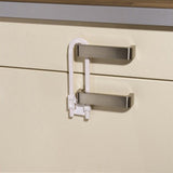Adjustable Cabinet Lock - Binary-01 - 3