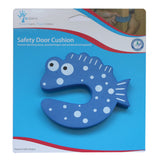 B-Safe Door Cushion (1 Piece) - Blue - Binary-01 - 2