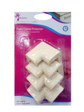 B-Safe Foam Corner Protectors - White - Binary-01 - 2