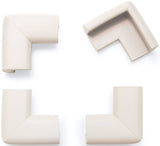 B-Safe Foam Corner Protectors - White - Binary-01 - 1