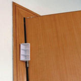 Anti-Pinch Door Stopper - Binary-01 - 2