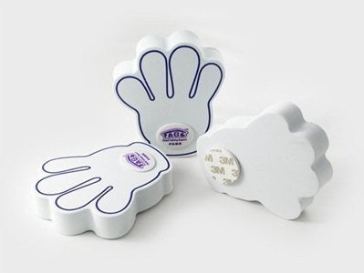 B-Safe Happy Fingers - Binary-01 - 1