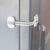 Adhesive Multi Latch (2 Pieces) - Binary-01 - 4