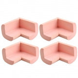 B-Safe Foam Corner Protectors - Pink - Binary-01 - 1