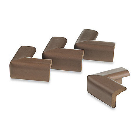 B-Safe Foam Corner Protectors - Brown - Binary-01